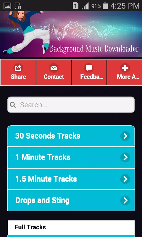 Free Background Music Downloader APK for Android Download