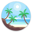 Praia Fotos Wallpapers APK