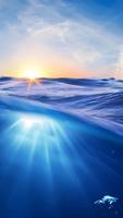 Praia Fotos Wallpapers 海报