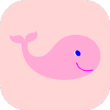 Desafio da Baleia Rosa أيقونة