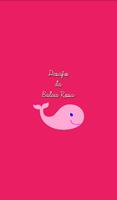 Desafio da Baleia Rosa الملصق