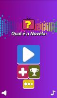 Qual é a novela? - Quiz capture d'écran 1