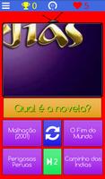 Qual é a novela? - Quiz Ekran Görüntüsü 2