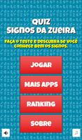 Quiz Signos da Zueira screenshot 3