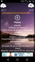 Praise and Worship Songs with Lyrics captura de pantalla 3