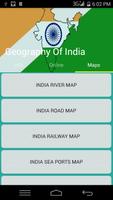 Geography of India 스크린샷 2