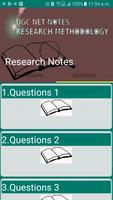 UGC NET RESEARCH  METHODS imagem de tela 2