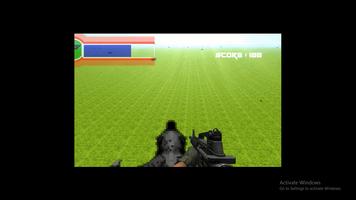 UNIVERSE SAVIOUR(3D SHOOTING GAME) capture d'écran 2