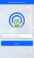 Mobile Number Tracker capture d'écran 1