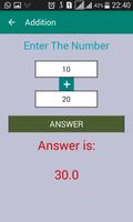 2 Schermata Numeric Calculator