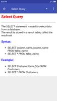 SQL ảnh chụp màn hình 1