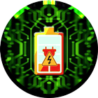Phone Battery Info App icon