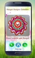 Rangoli Designs Collection poster