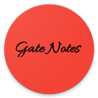 Gate Notes CS & IT icône