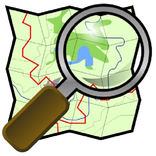 map location