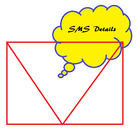 SMS Details ikona