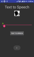 Speek Text Screenshot 1