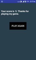 Quize Game ảnh chụp màn hình 2