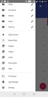Ray File Manager Ekran Görüntüsü 2
