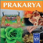 آیکون‌ Buku Prakarya Kelas 7 Kurikulum 2013