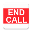 Hang up END CALL