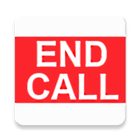 Hang up END CALL Zeichen