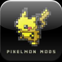 Pixelmon Mods penulis hantaran