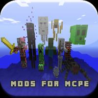Mod for MCPE poster