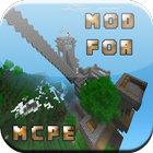 Mods MCPE icône