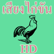 เสียงไก่ขัน HD