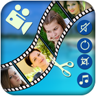 Video Maker Video Editor Zeichen