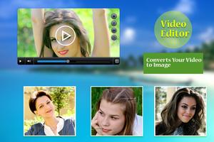 Video Maker Video Editor Plakat