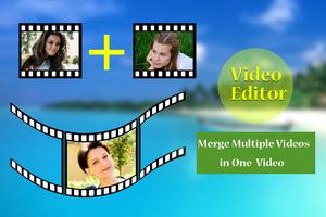 برنامه‌نما Video Maker Video Editor عکس از صفحه