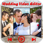 Wedding Video Editor アイコン
