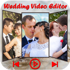 Wedding Video Editor आइकन