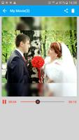 Wedding Video Editor स्क्रीनशॉट 2