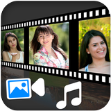 Slideshow Maker with Music آئیکن