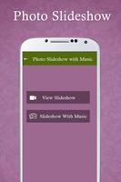 Slideshow Maker with Music पोस्टर