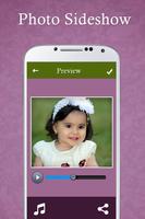 برنامه‌نما Slideshow Maker with Music عکس از صفحه