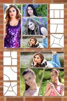 Grid Picture Collage تصوير الشاشة 1