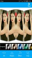 Mirror Photo Editor syot layar 3