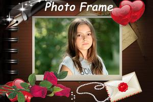 Photo Frame Affiche