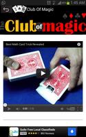 The Club Of Magic Tricks Ekran Görüntüsü 1