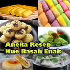 Aneka Resep Kue Basah Enak 아이콘