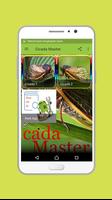 Cicada Master screenshot 1