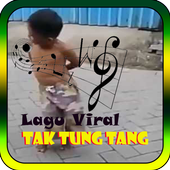 Lagu Viral Tak Tung Tuang icon
