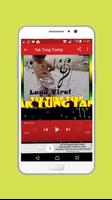 Lagu Viral Tak Tung Tuang capture d'écran 2