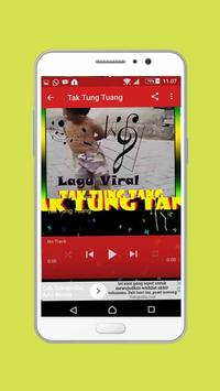 Lagu Viral Tak Tung Tuang screenshot 2