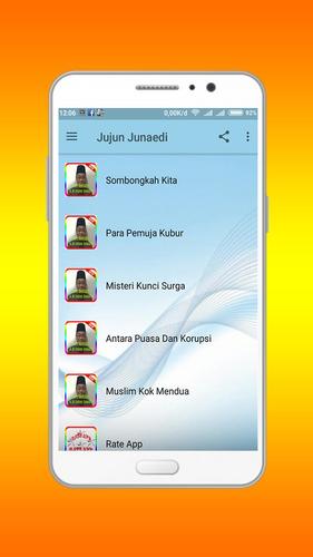 Ceramah K H Jujun Junaedi Mp3 Offline For Android Apk Download