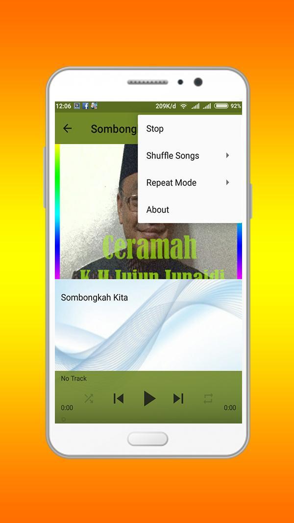 Ceramah K H Jujun Junaedi Mp3 Offline For Android Apk Download